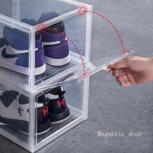 Sneaker Head "DROP FRONT" Shoe Box