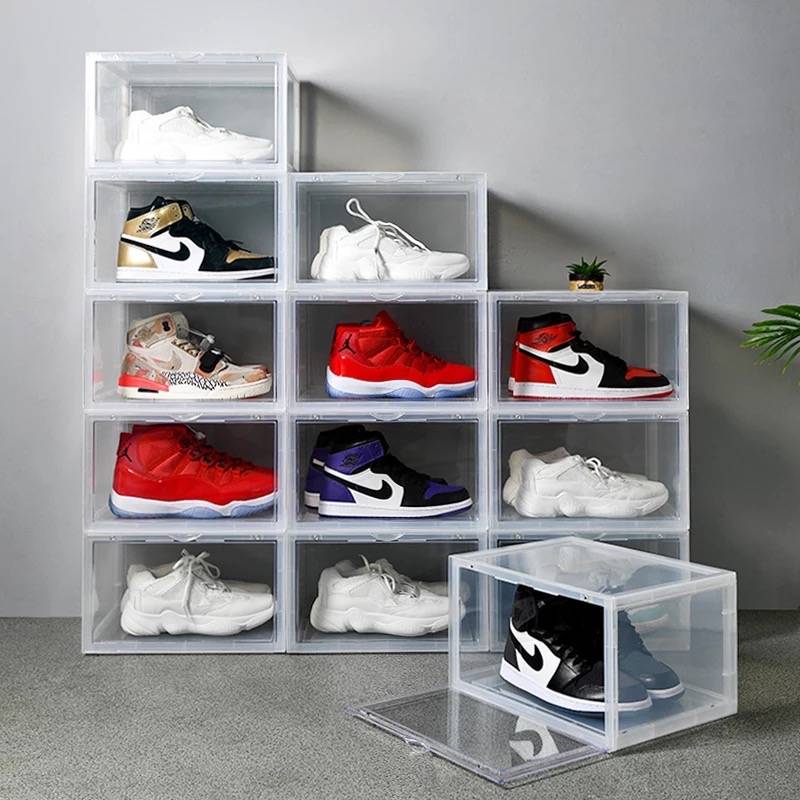 Køb stk MAGNETIC Drop Side Sneaker Box Shoeinbox.dk Tilbud