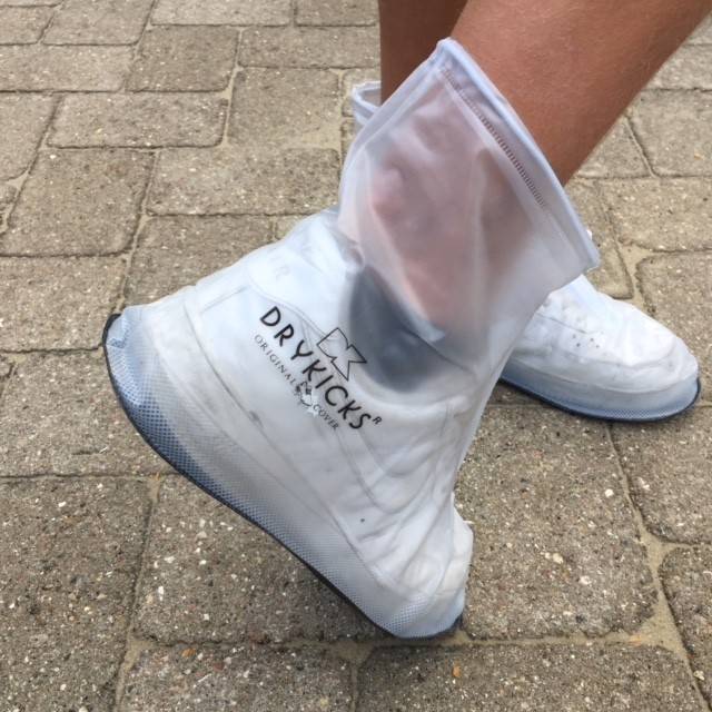regnsko - Drykicks - Beskyttelse cover til sko