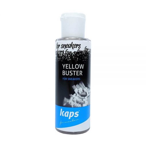 Yellow Buster KAPS For Sneakers 100 ml