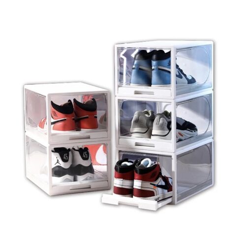 Sneaker “SLIDE DOOR” Shoe Box