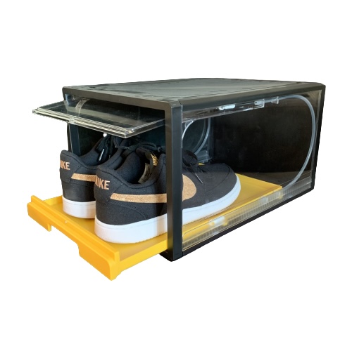 1 stk Sneaker “SLIDE DOOR” Shoe Box