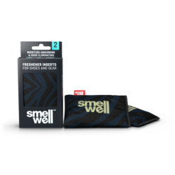 SmellWell Original Lugtfjerner - Black Zebra