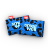 SmellWell Original Lugtfjerner - Leopard Blue