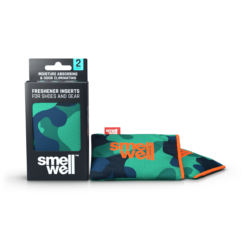 SmellWell Original Lugtfjerner - Camoflage Green