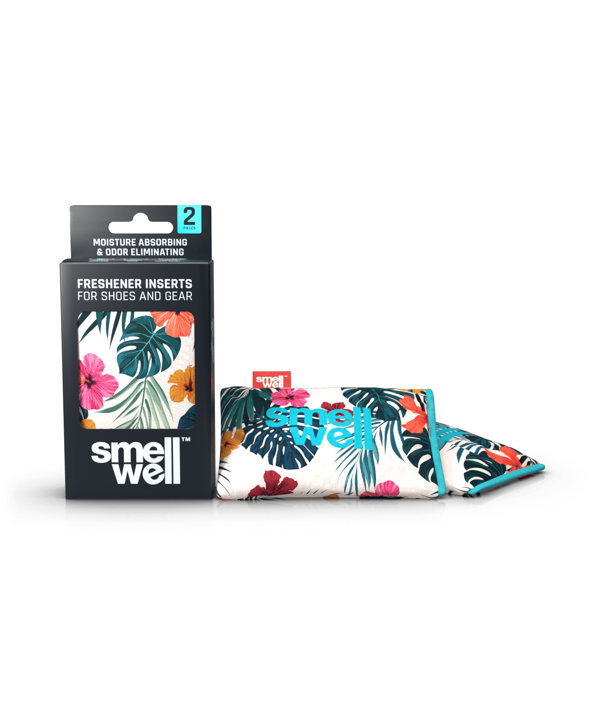 SmellWell Original Lugtfjerner - Hawaii Floral