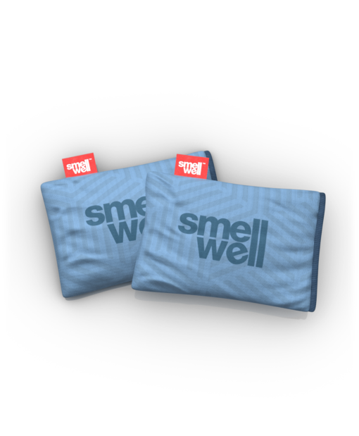 SmellWell Original Lugtfjerner - Geometric Grey