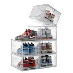 10 stk New Yorker "DROP FRONT" Sneakersbox