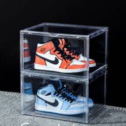 The Ultimate Acrylic Sneakerbox